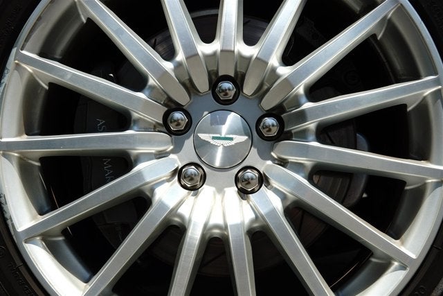 2007 Aston Martin DB9 Volante