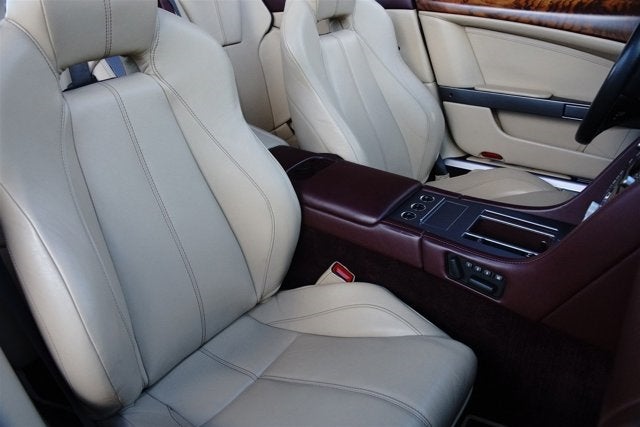 2007 Aston Martin DB9 Volante