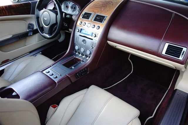 2007 Aston Martin DB9 Volante