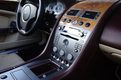 2007 Aston Martin DB9 Volante