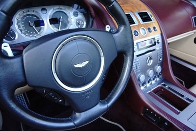 2007 Aston Martin DB9 Volante