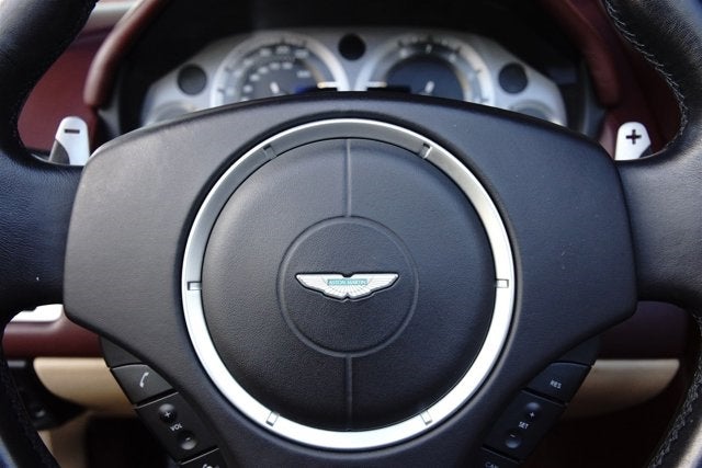 2007 Aston Martin DB9 Volante