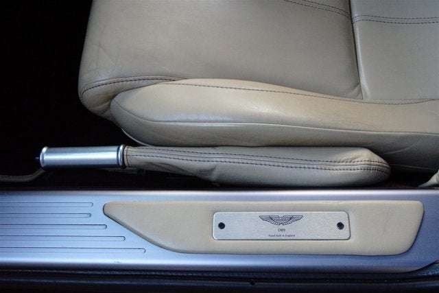 2007 Aston Martin DB9 Volante