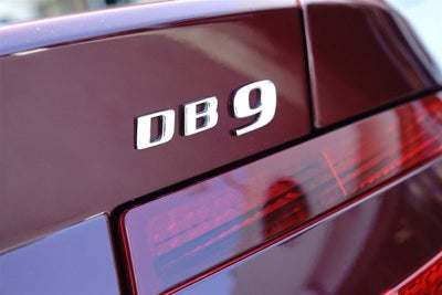2007 Aston Martin DB9 Volante