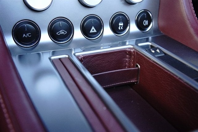 2007 Aston Martin DB9 Volante