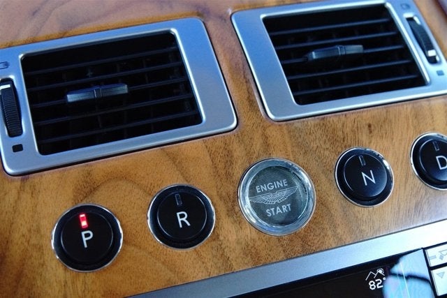 2007 Aston Martin DB9 Volante