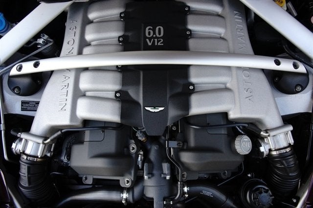 2007 Aston Martin DB9 Volante