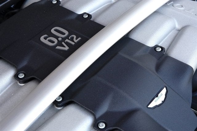 2007 Aston Martin DB9 Volante