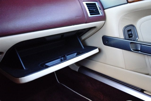 2007 Aston Martin DB9 Volante