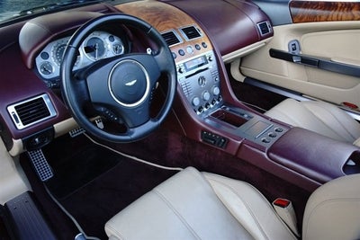 2007 Aston Martin DB9 Volante