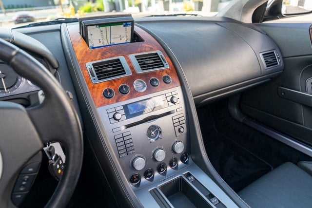 2006 Aston Martin DB9 Volante 2dr Volante Auto