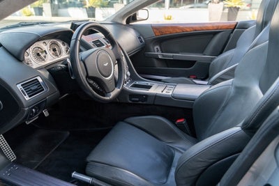 2006 Aston Martin DB9 Volante 2dr Volante Auto