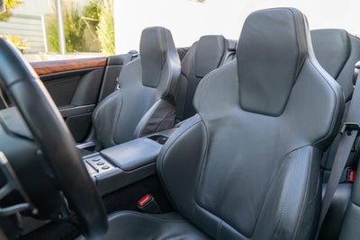2006 Aston Martin DB9 Volante 2dr Volante Auto