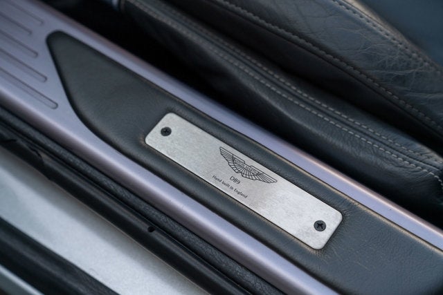 2006 Aston Martin DB9 Volante 2dr Volante Auto