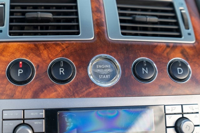 2006 Aston Martin DB9 Volante 2dr Volante Auto