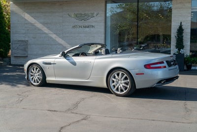 2006 Aston Martin DB9 Volante 2dr Volante Auto