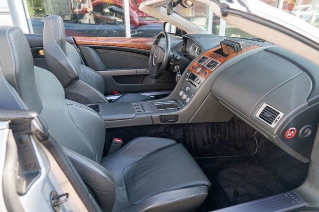 2006 Aston Martin DB9 Volante 2dr Volante Auto