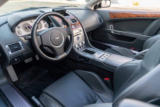 2006 Aston Martin DB9 Volante 2dr Volante Auto