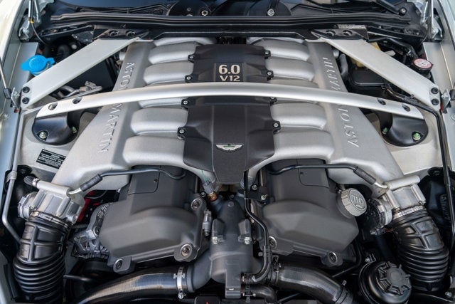 2006 Aston Martin DB9 Volante 2dr Volante Auto