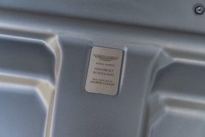 2006 Aston Martin DB9 Volante 2dr Volante Auto