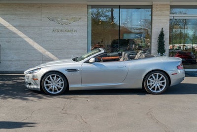 2006 Aston Martin DB9 Volante 2dr Volante Auto