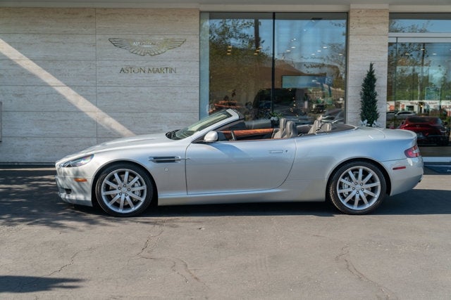 2006 Aston Martin DB9 Volante 2dr Volante Auto