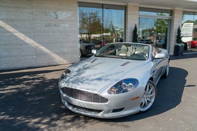2006 Aston Martin DB9 Volante 2dr Volante Auto