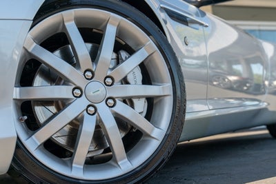 2006 Aston Martin DB9 Volante 2dr Volante Auto