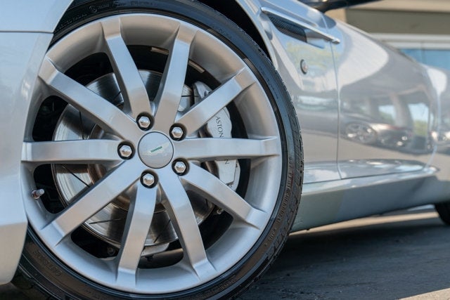 2006 Aston Martin DB9 Volante 2dr Volante Auto