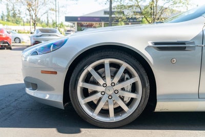 2006 Aston Martin DB9 Volante 2dr Volante Auto
