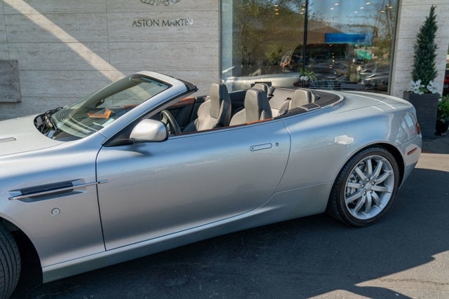 2006 Aston Martin DB9 Volante 2dr Volante Auto