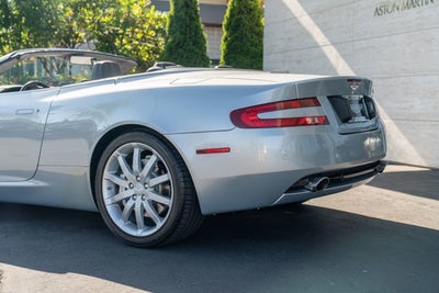 2006 Aston Martin DB9 Volante 2dr Volante Auto