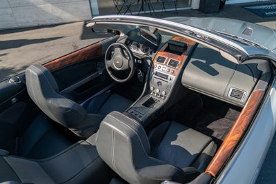 2006 Aston Martin DB9 Volante 2dr Volante Auto