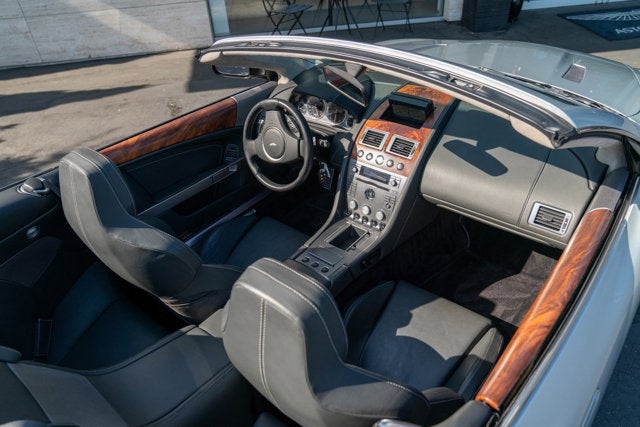 2006 Aston Martin DB9 Volante 2dr Volante Auto