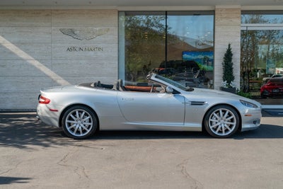 2006 Aston Martin DB9 Volante 2dr Volante Auto