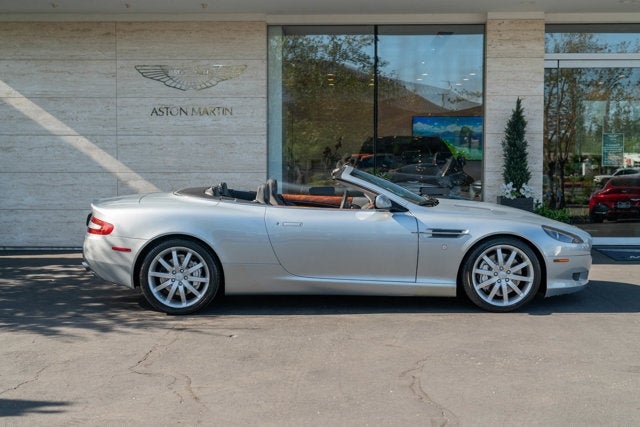 2006 Aston Martin DB9 Volante 2dr Volante Auto