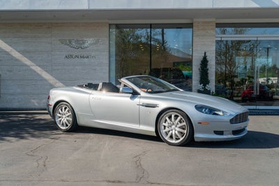 2006 Aston Martin DB9 Volante 2dr Volante Auto