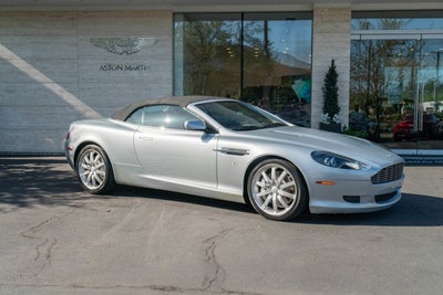 2006 Aston Martin DB9 Volante 2dr Volante Auto
