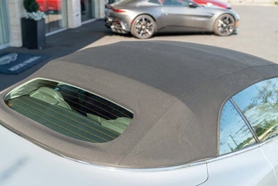 2006 Aston Martin DB9 Volante 2dr Volante Auto