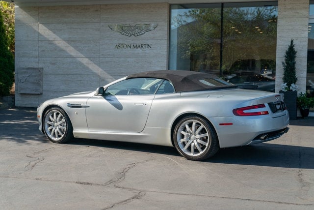 2006 Aston Martin DB9 Volante 2dr Volante Auto