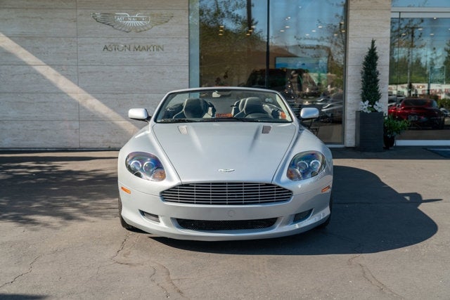 2006 Aston Martin DB9 Volante 2dr Volante Auto
