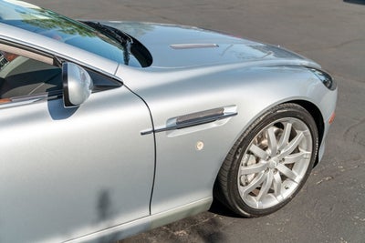 2006 Aston Martin DB9 Volante 2dr Volante Auto