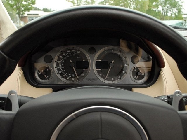 2007 Aston Martin DB9 Volante