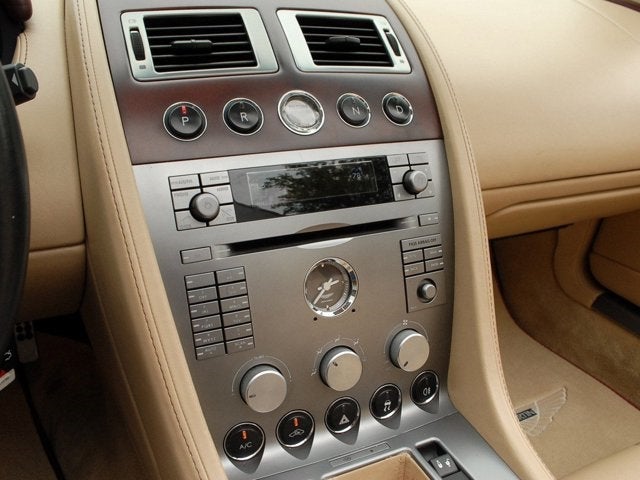 2007 Aston Martin DB9 Volante