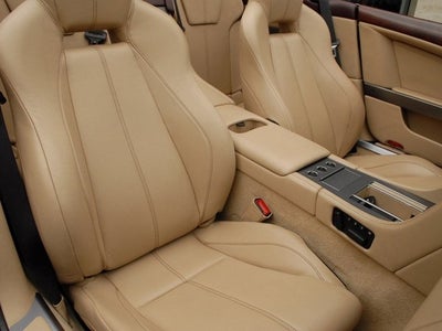 2007 Aston Martin DB9 Volante