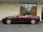 2007 Aston Martin DB9 Volante