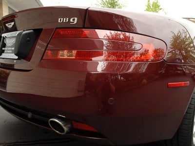 2007 Aston Martin DB9 Volante