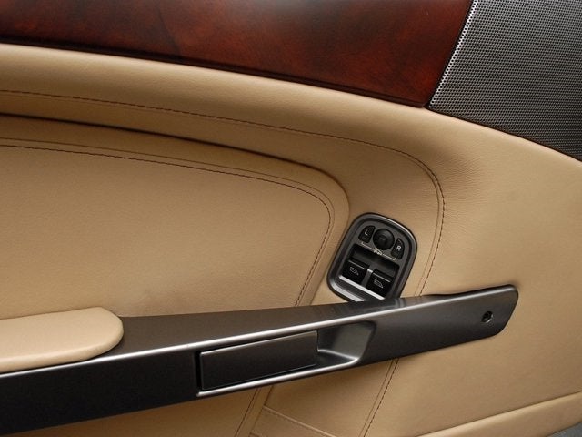 2007 Aston Martin DB9 Volante