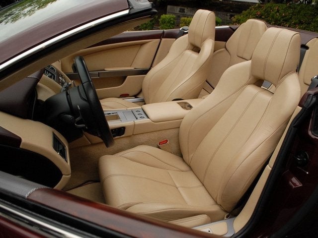2007 Aston Martin DB9 Volante
