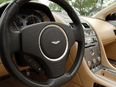 2007 Aston Martin DB9 Volante